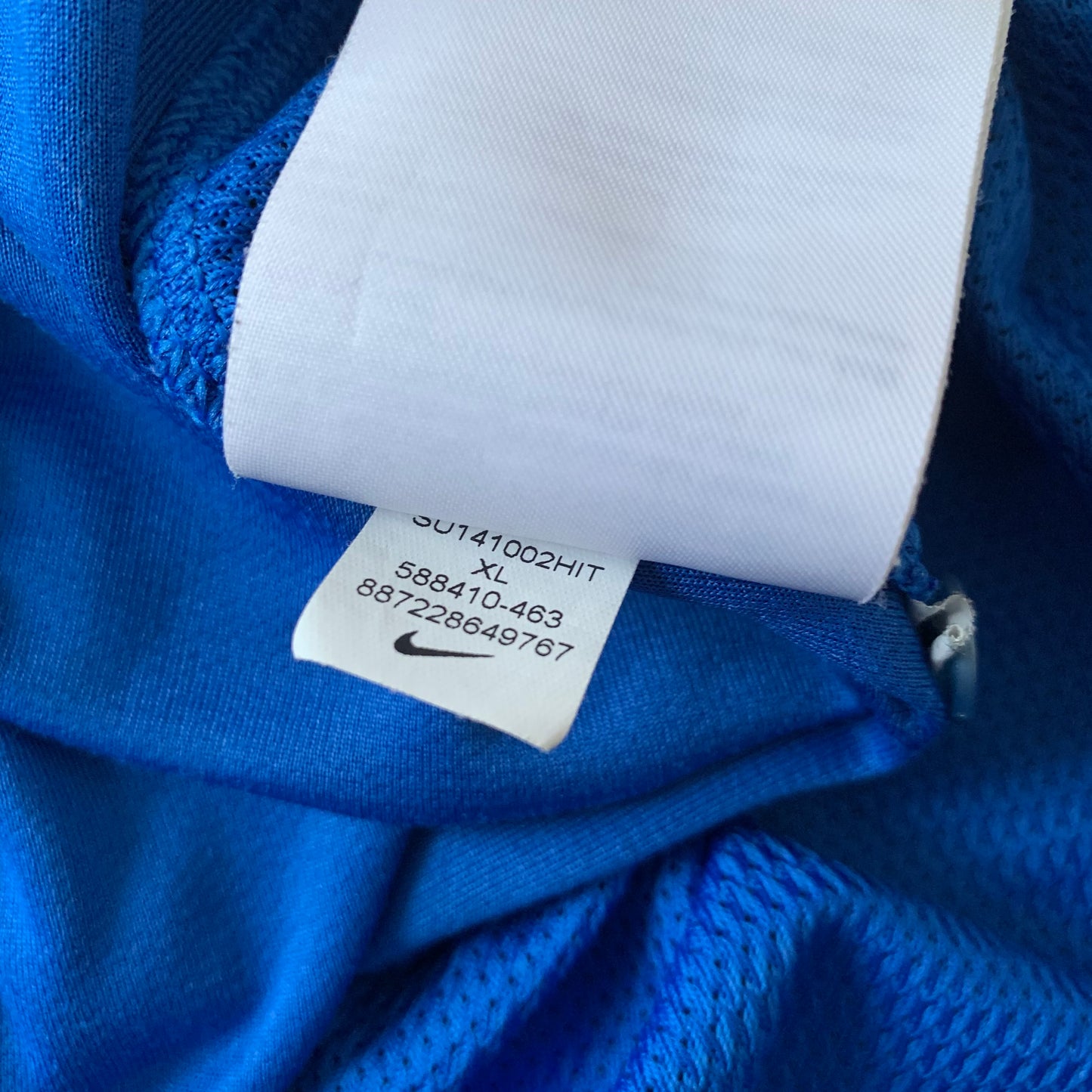 Eintracht Braunschweig Trikot 2014/15 Third (XL) Nike