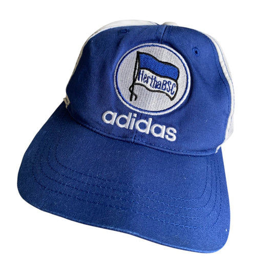 Vintage Hertha BSC Cap 90s