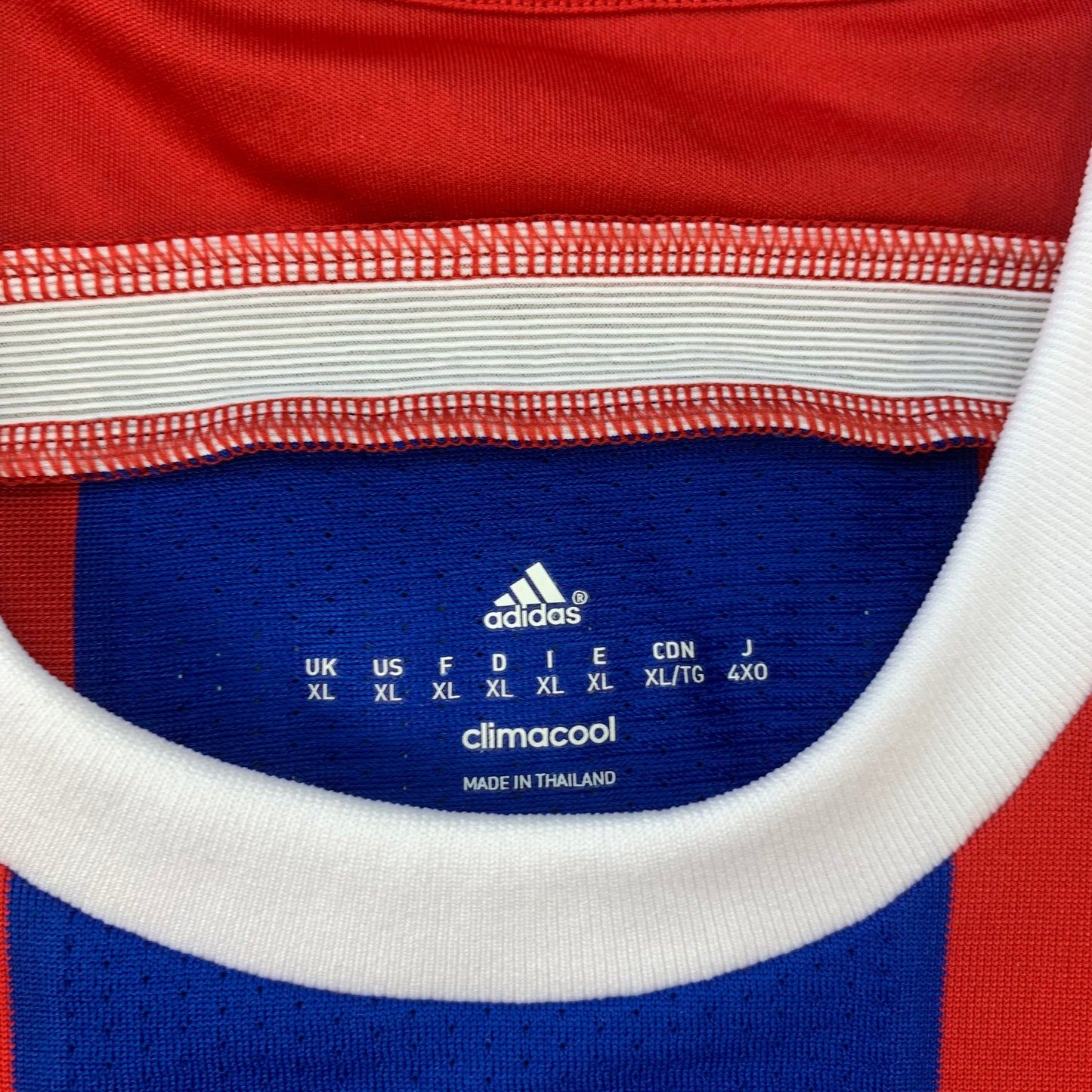 FC Bayern München Trikot 2014/15 Heim (XL) Adidas