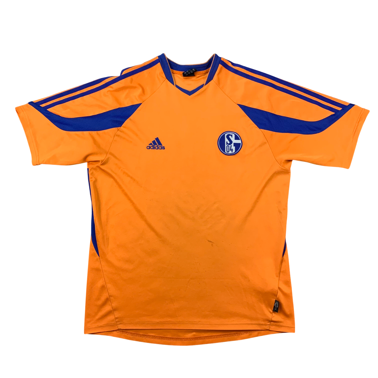 FC Schalke 04 Trikot 2003/04 Third ohne Sponsor (L) Adidas