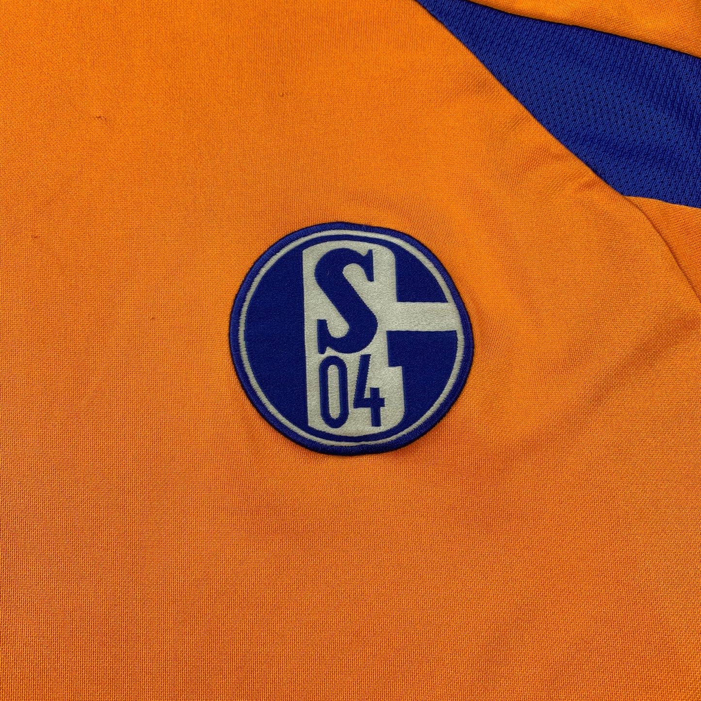 FC Schalke 04 Trikot 2003/04 Third ohne Sponsor (L) Adidas