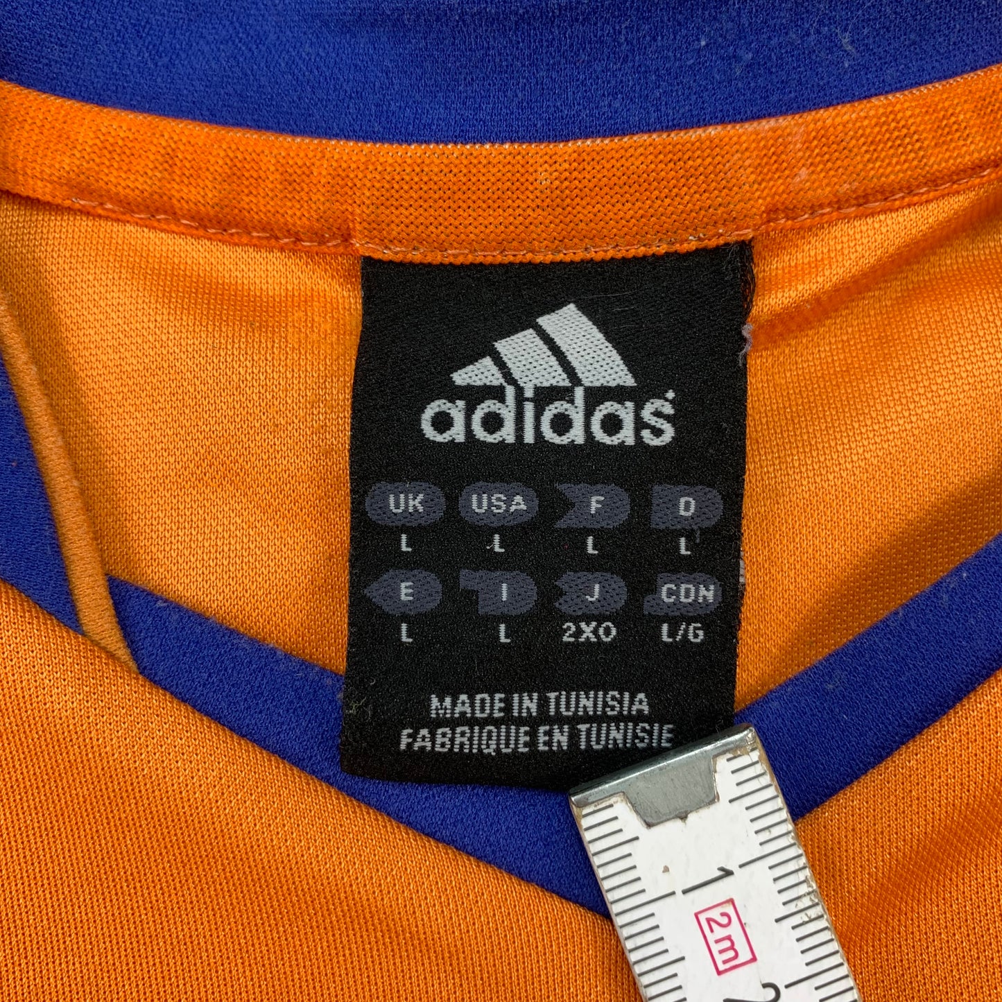FC Schalke 04 Trikot 2003/04 Third ohne Sponsor (L) Adidas