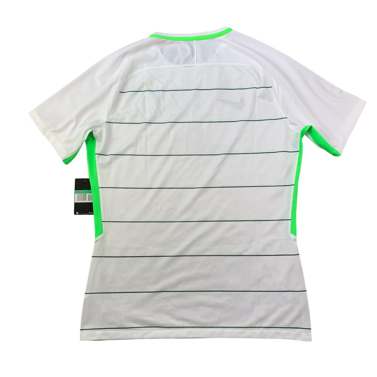 Werder Bremen Trikot 2017/18 Spielerversion Auswärts Neu mit Etikett (XL) Nike