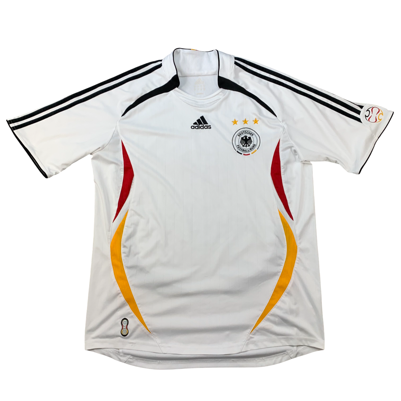 DFB Deutschland Trikot WM 2006 Heim (L) Adidas