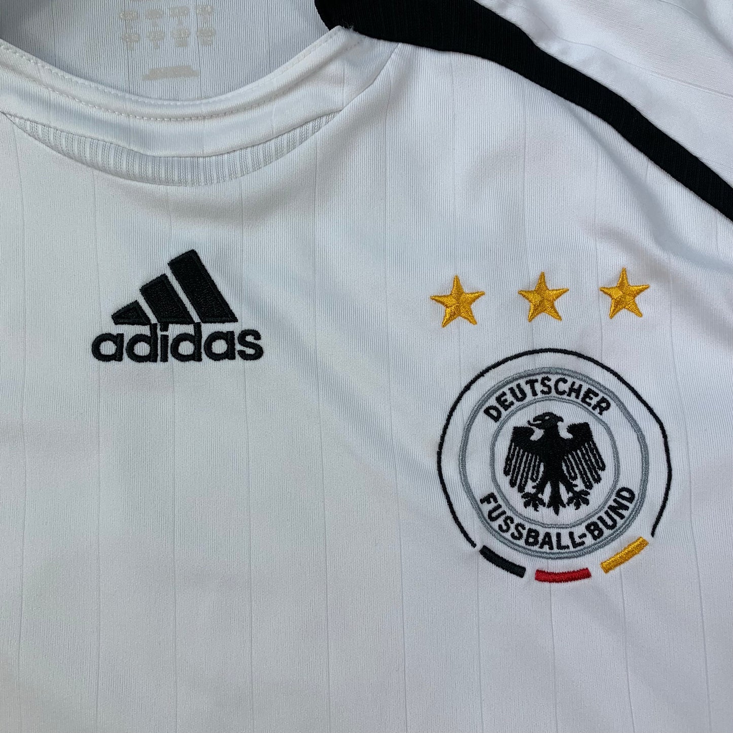DFB Deutschland Trikot WM 2006 Heim (L) Adidas