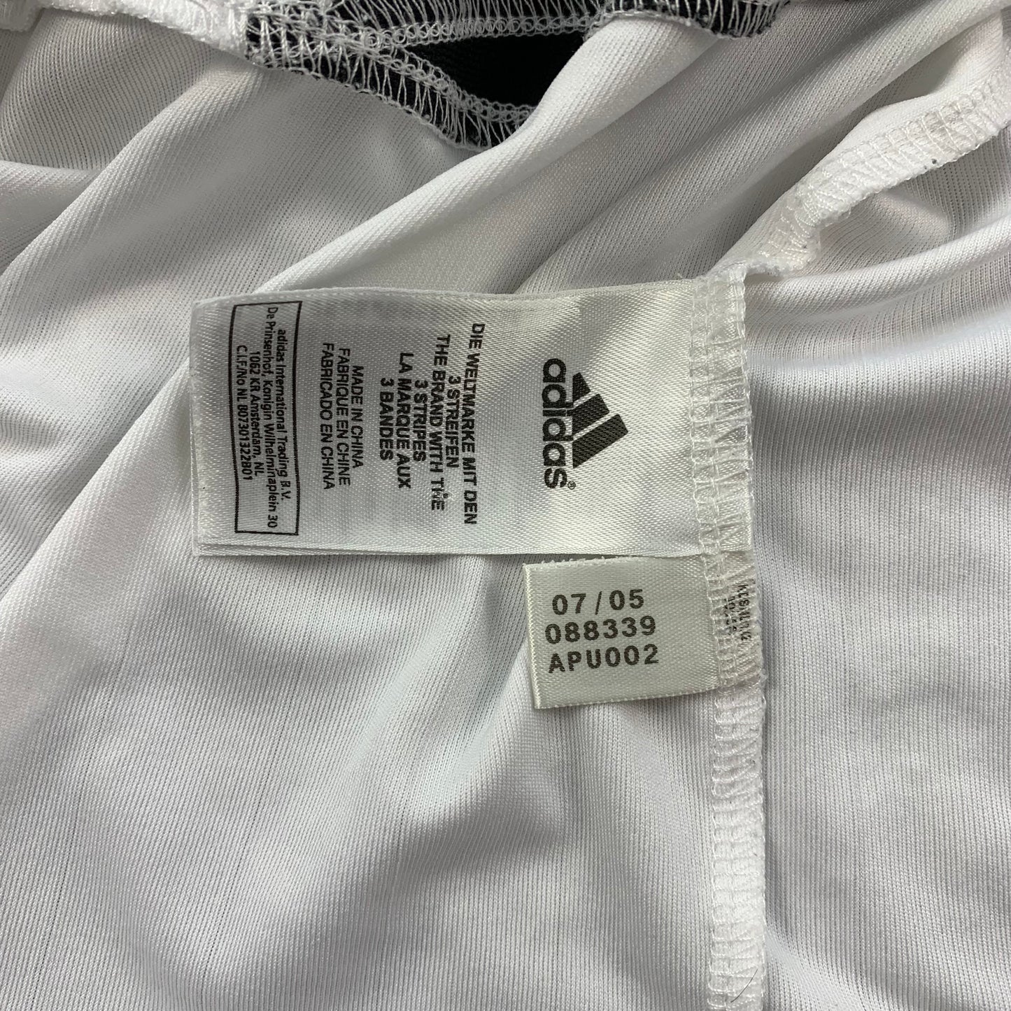 DFB Deutschland Trikot WM 2006 Heim (L) Adidas