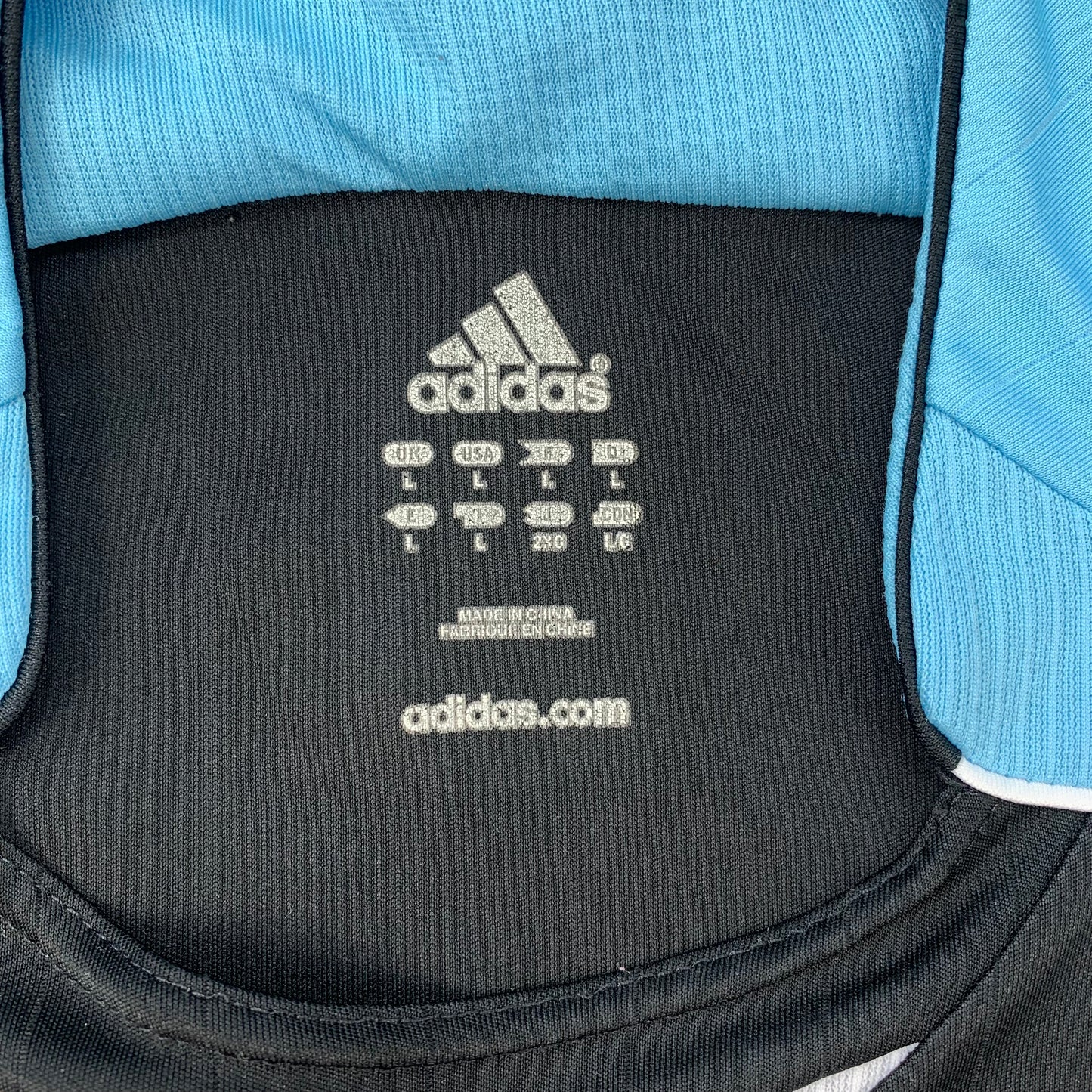 Newcastle United Trikot 2006/07 Third (L) Adidas