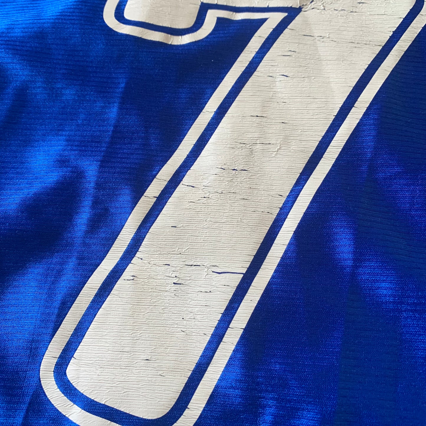 Karlsruher SC Trikot 2000/01 Heim #7 (XL) JAKO