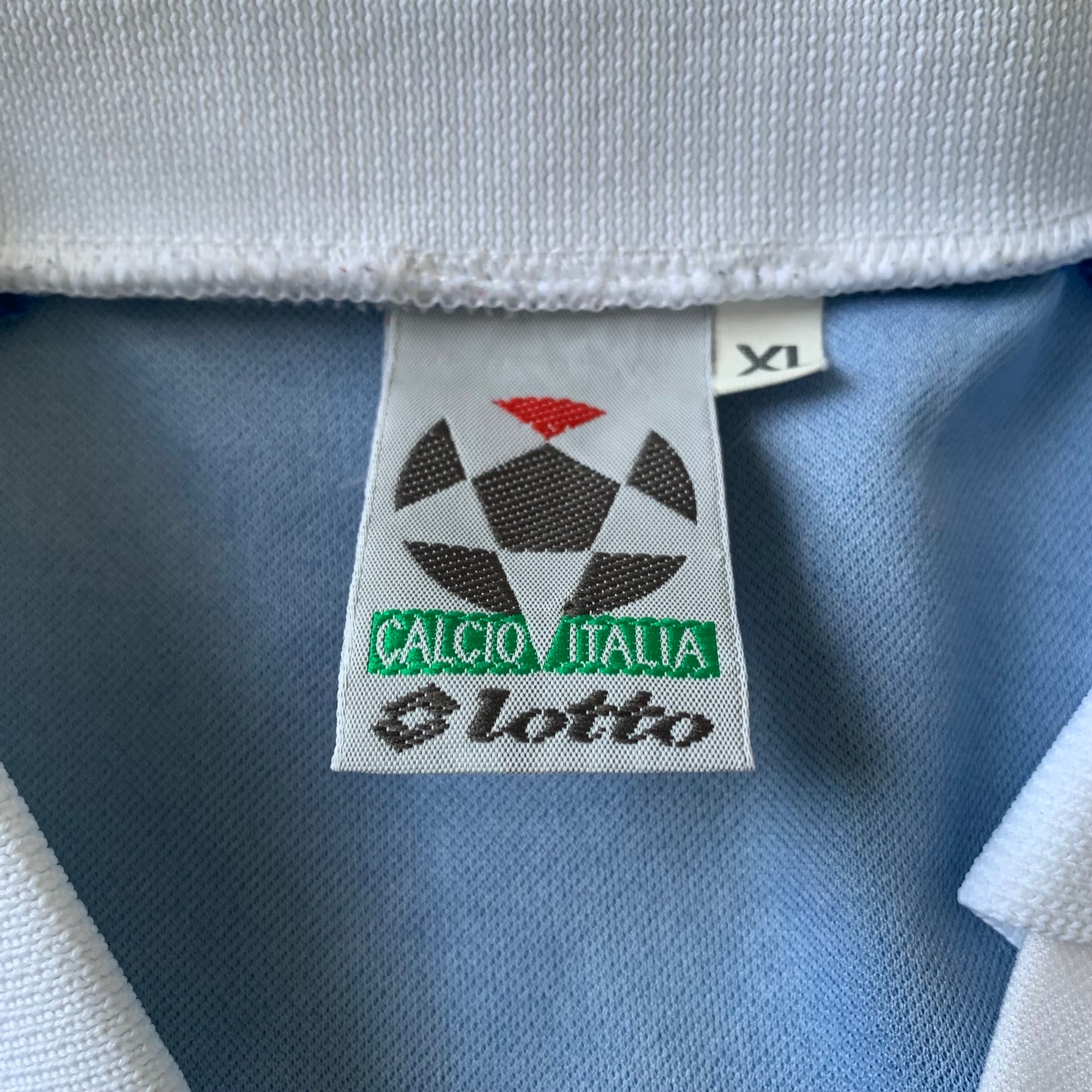 Arminia Bielefeld Trikot 1995/96 Heim Langarm (XL) Lotto