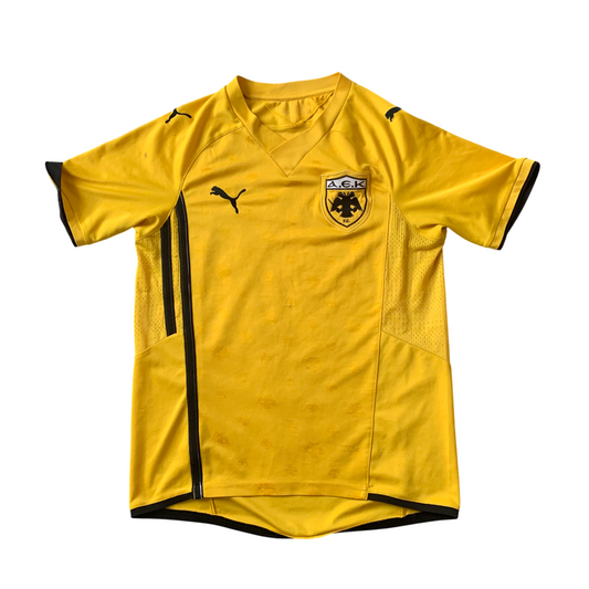 AEK Athens Trikot 2009/10 Heim (M) Puma