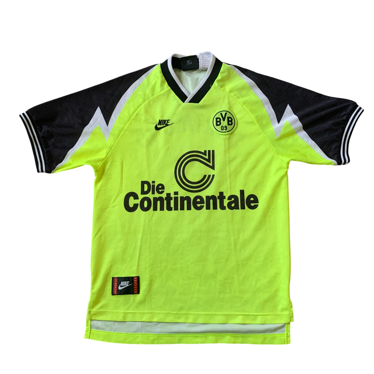 Borussia Dortmund Trikot 1995/96 Heim (M) Nike
