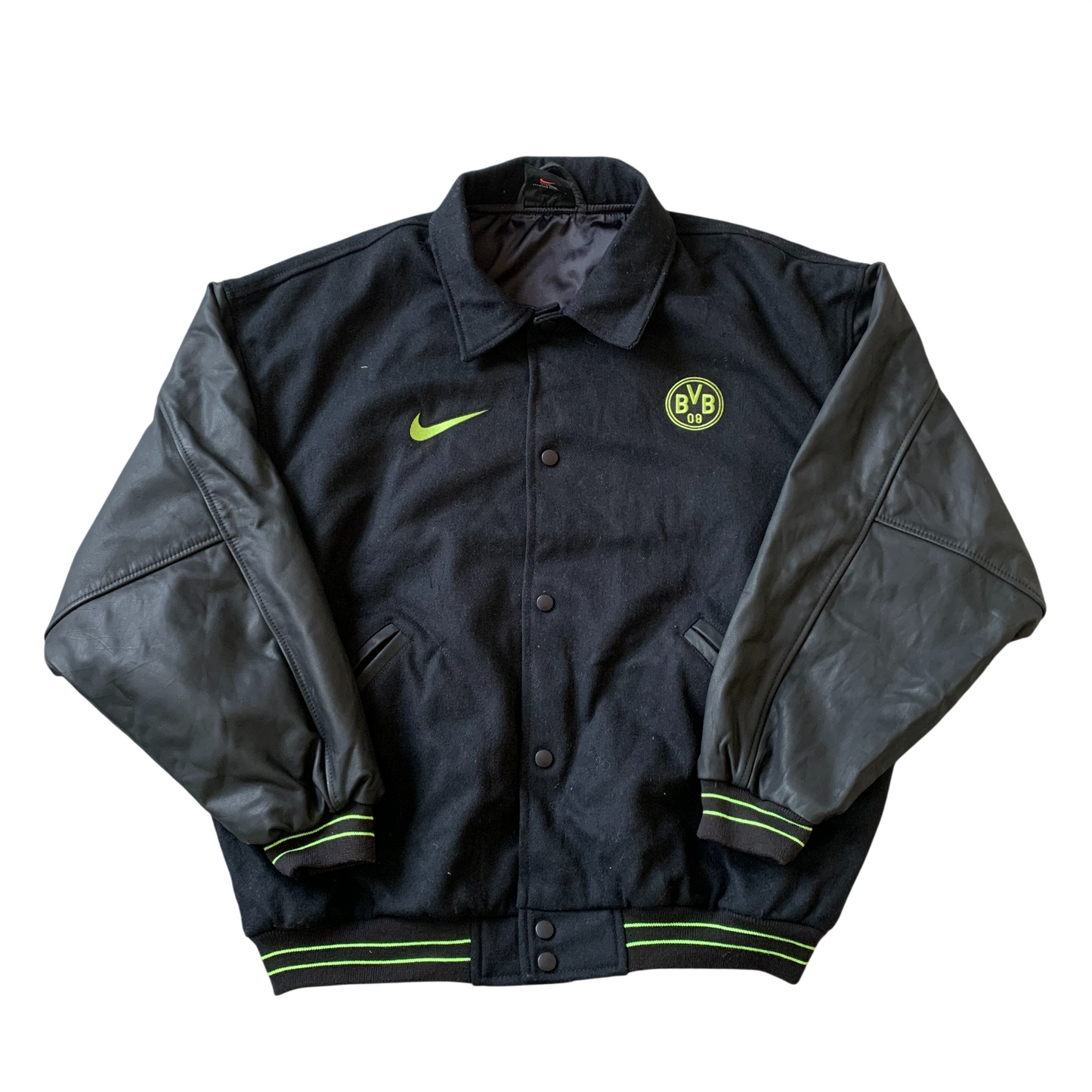 Borussia Dortmund Jacke 90s (M) Nike