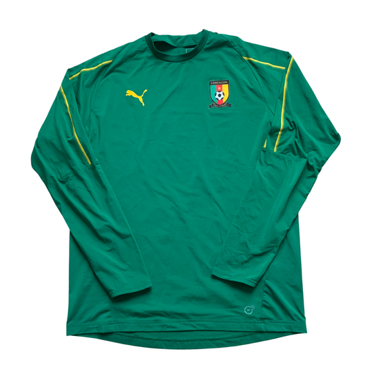 Kamerun Pullover (L) Puma