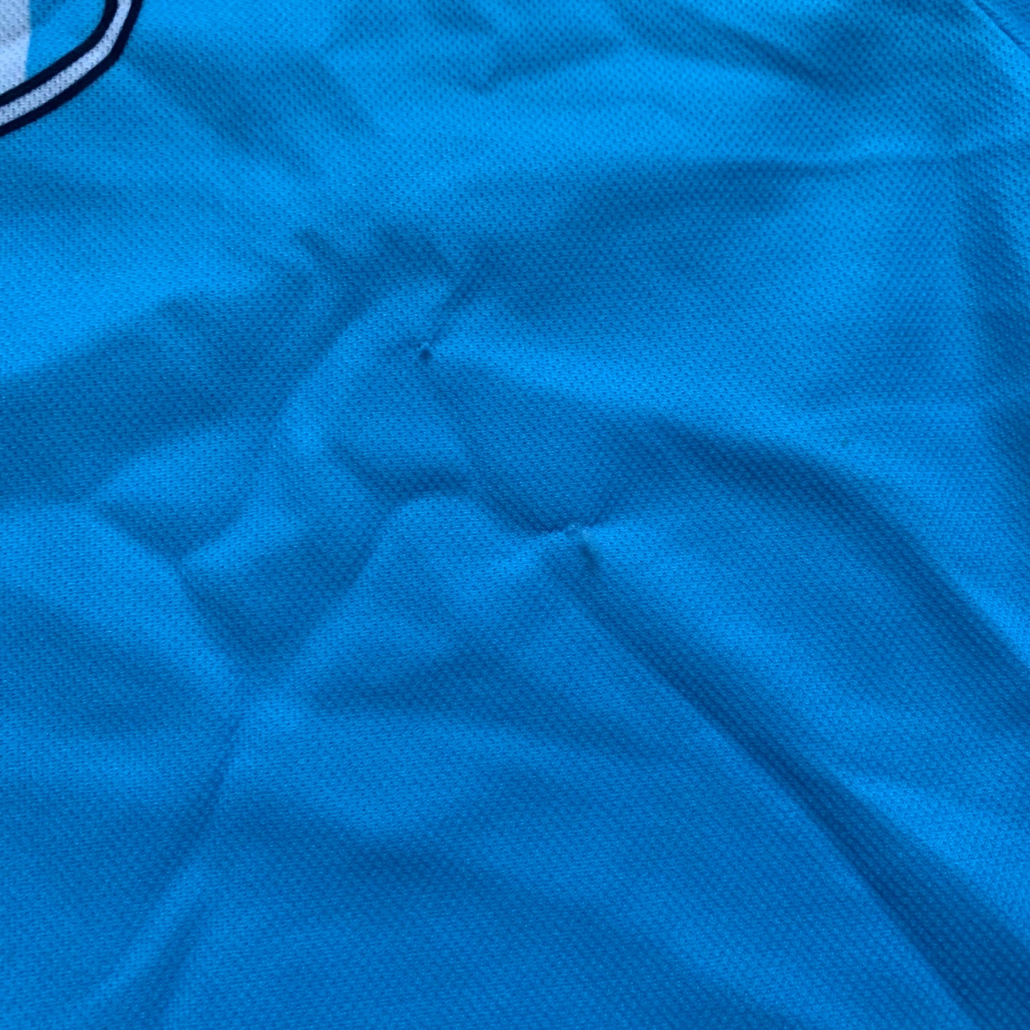 Lazio Rom Trikot 2003/04 Heim Kadersigniert (L) Puma