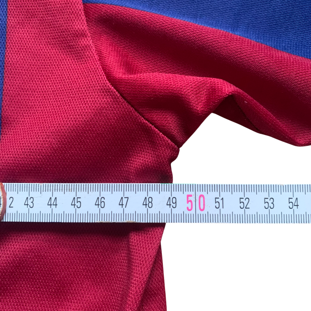 FC Barcelona Trikot 1998/99 Heim (S) Nike