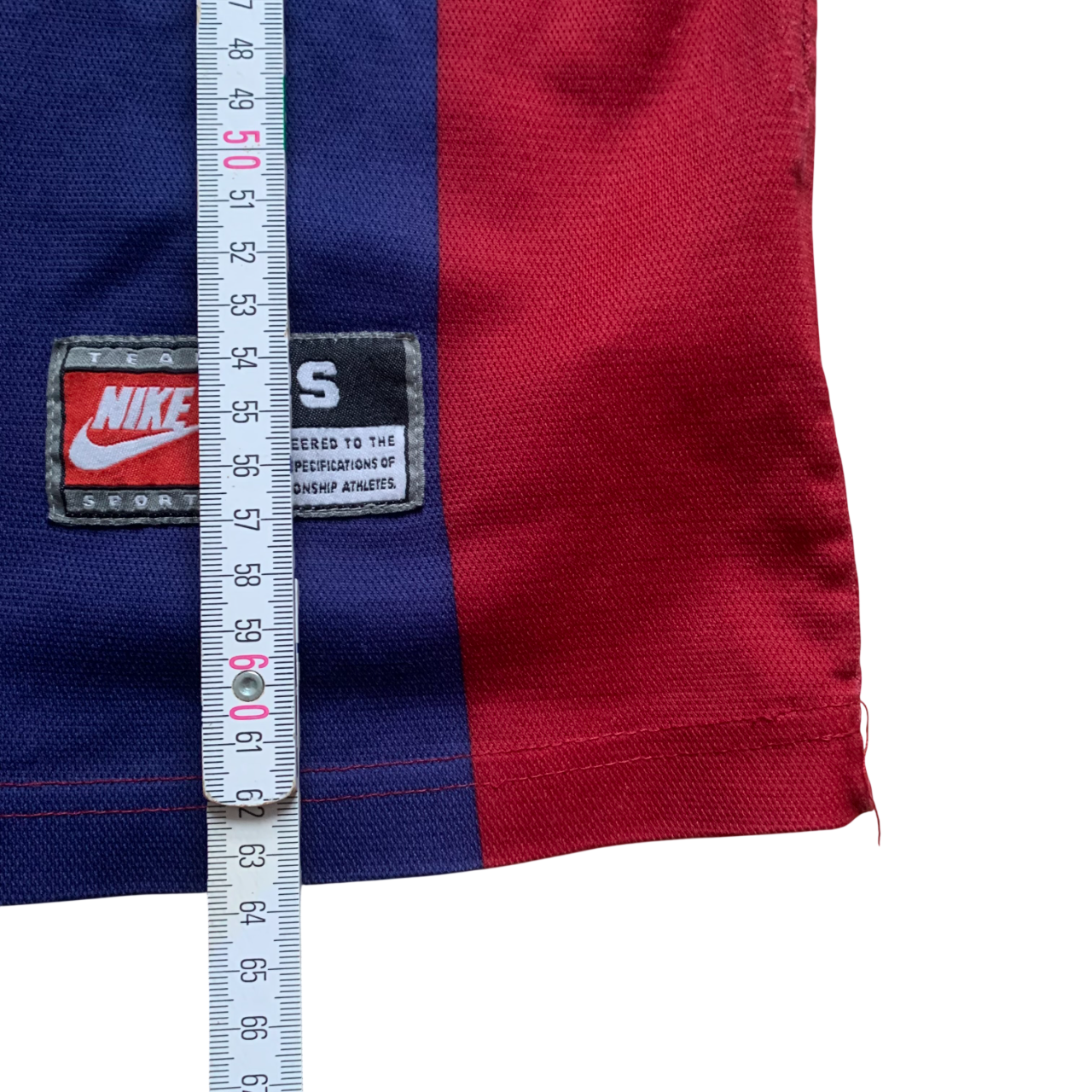 FC Barcelona Trikot 1998/99 Heim (S) Nike