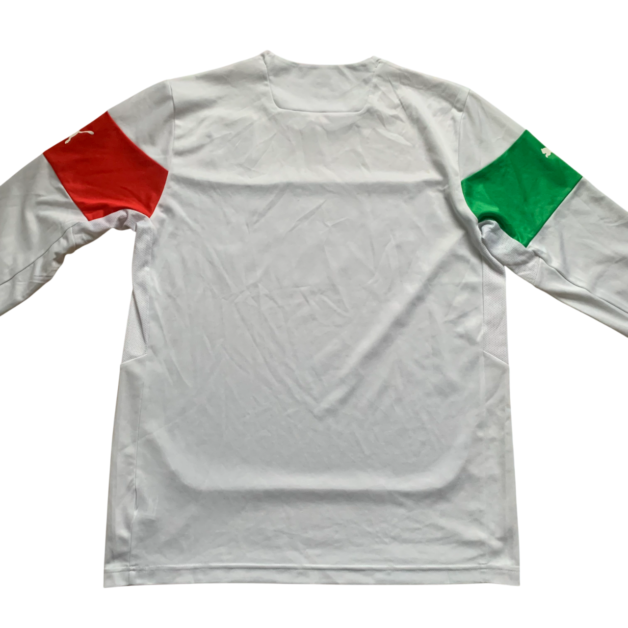 Italien Trainingsshirt WM 2014 (L) Puma