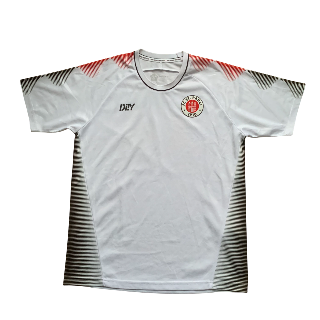 FC St. Pauli Trikot 2023/24 Auswärts (M) DIIY