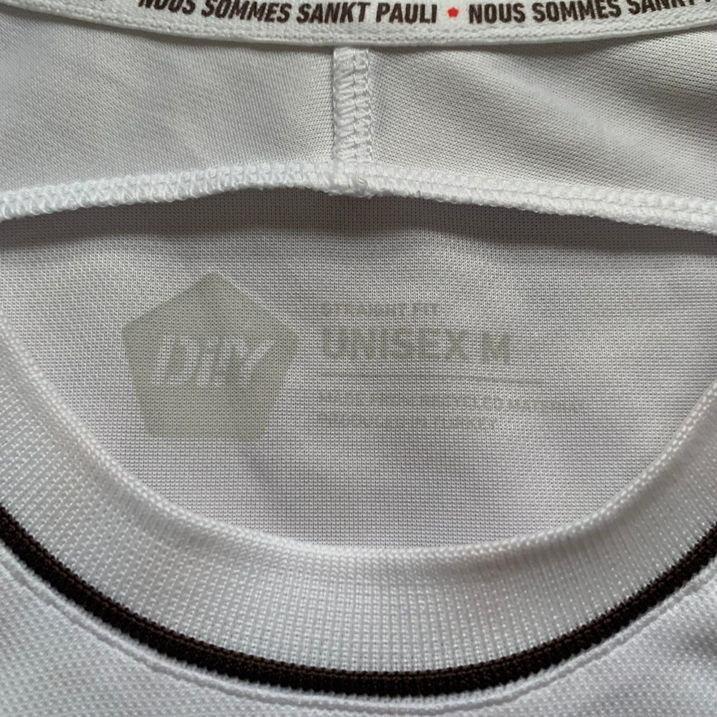 FC St. Pauli Trikot 2023/24 Auswärts (M) DIIY