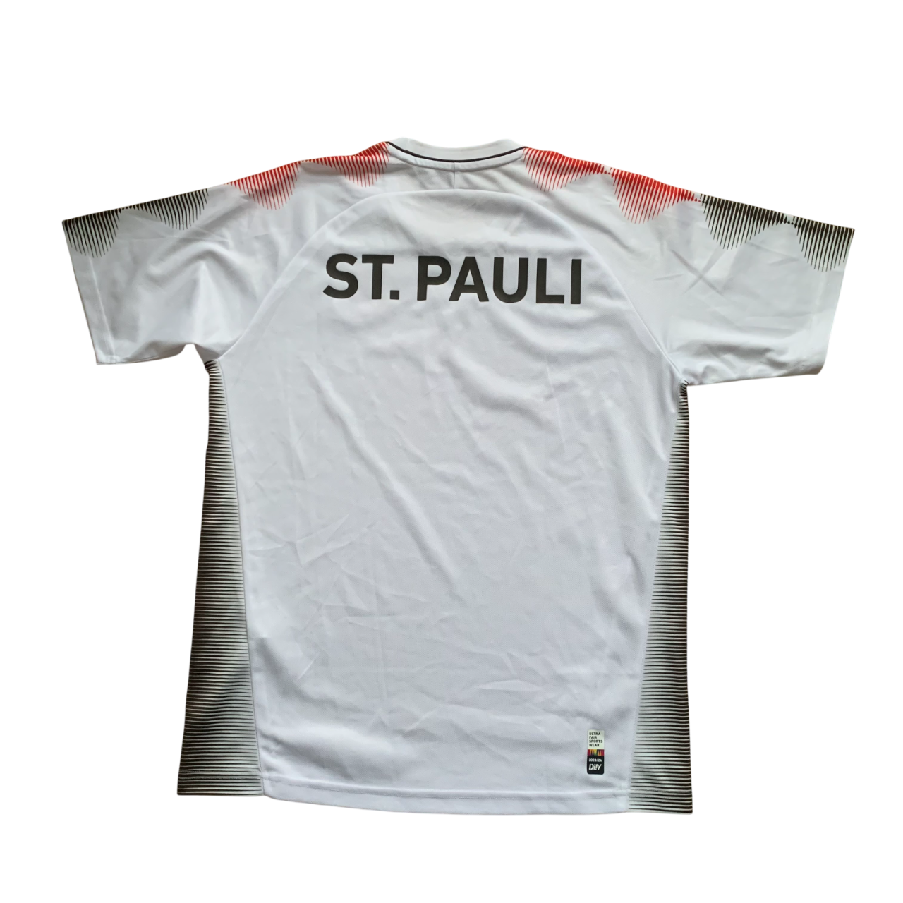 FC St. Pauli Trikot 2023/24 Auswärts (M) DIIY