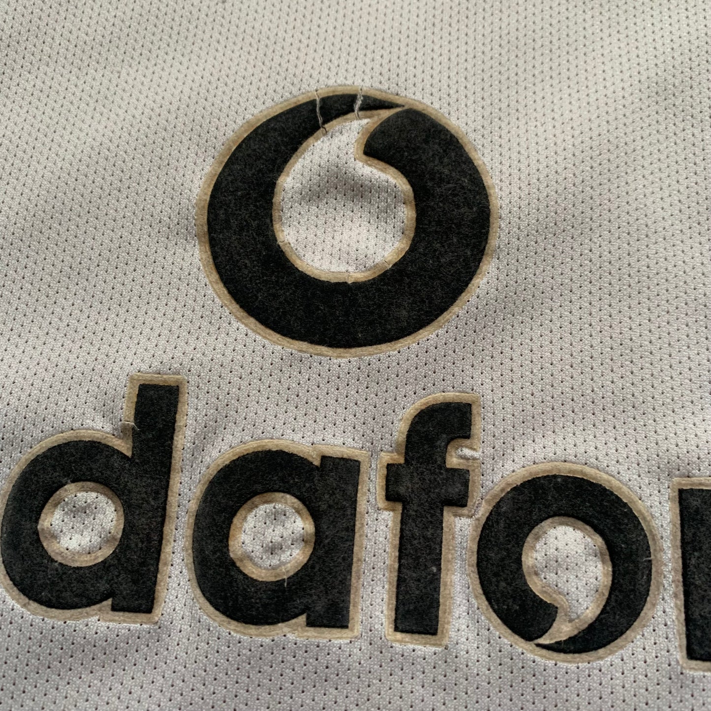 Manchester United Trikot 2001/02 Centenary Solskjaer #20 (XL) Umbro