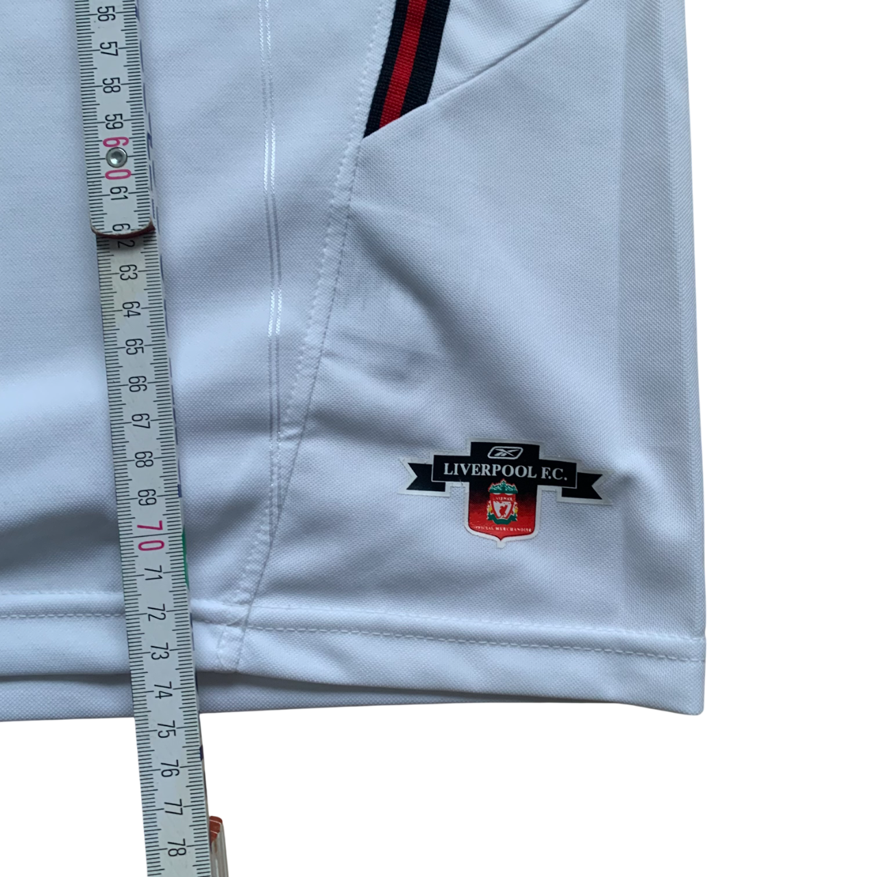 Liverpool Trikot 2003/04 Auswärts Babbel #6 (XL) Reebok