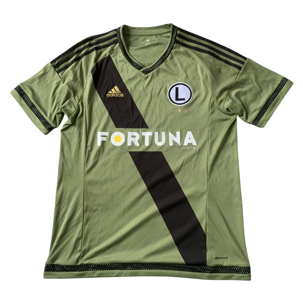 Legia Warschau Trikot 2016/17 Auswärts (L) Adidas