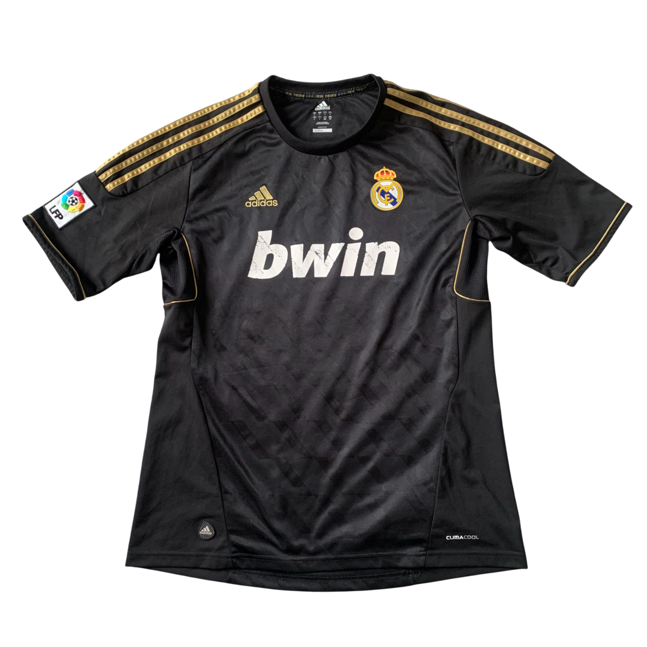 Real Madrid Trikot 2011/12 Auswärts (L) Adidas