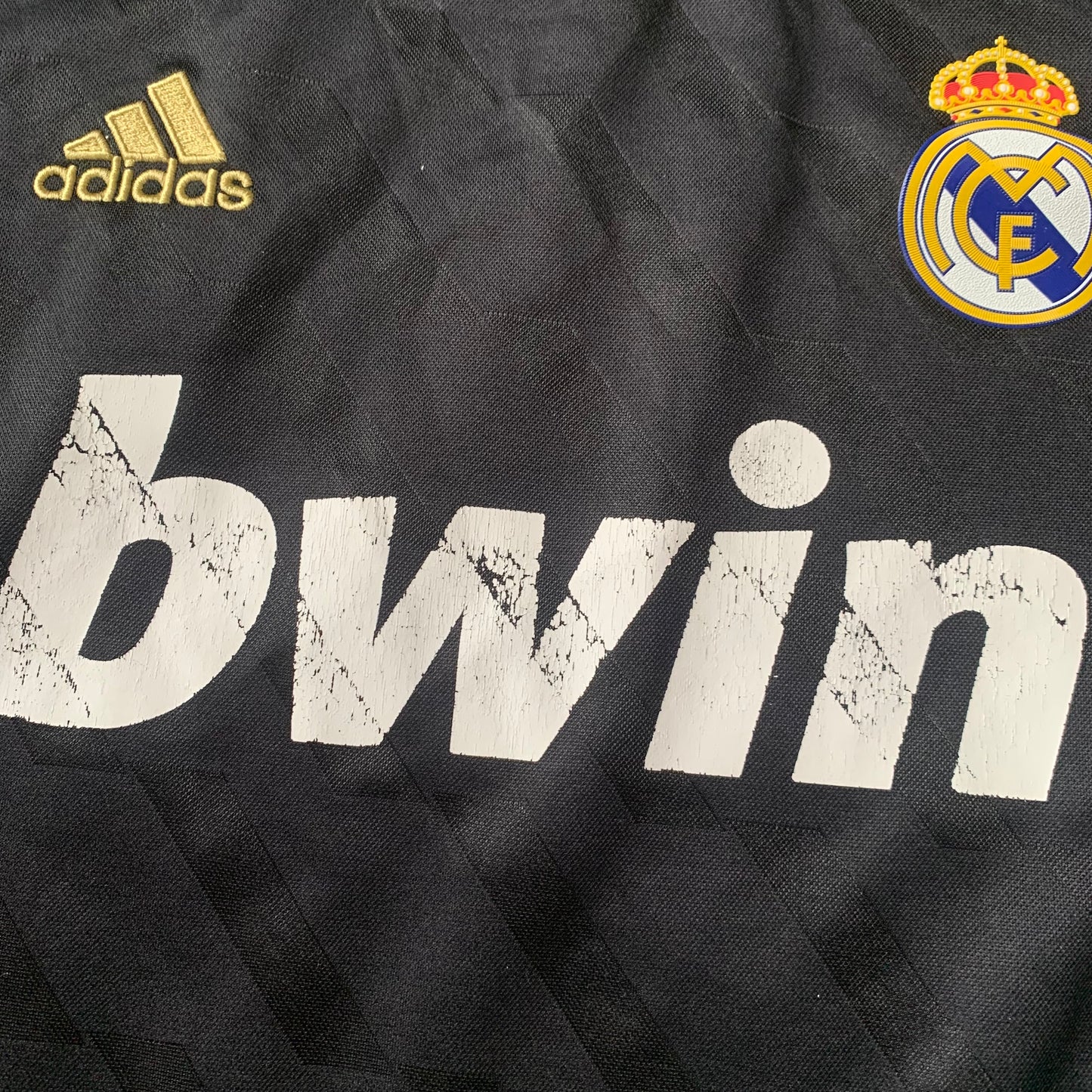 Real Madrid Trikot 2011/12 Auswärts (L) Adidas