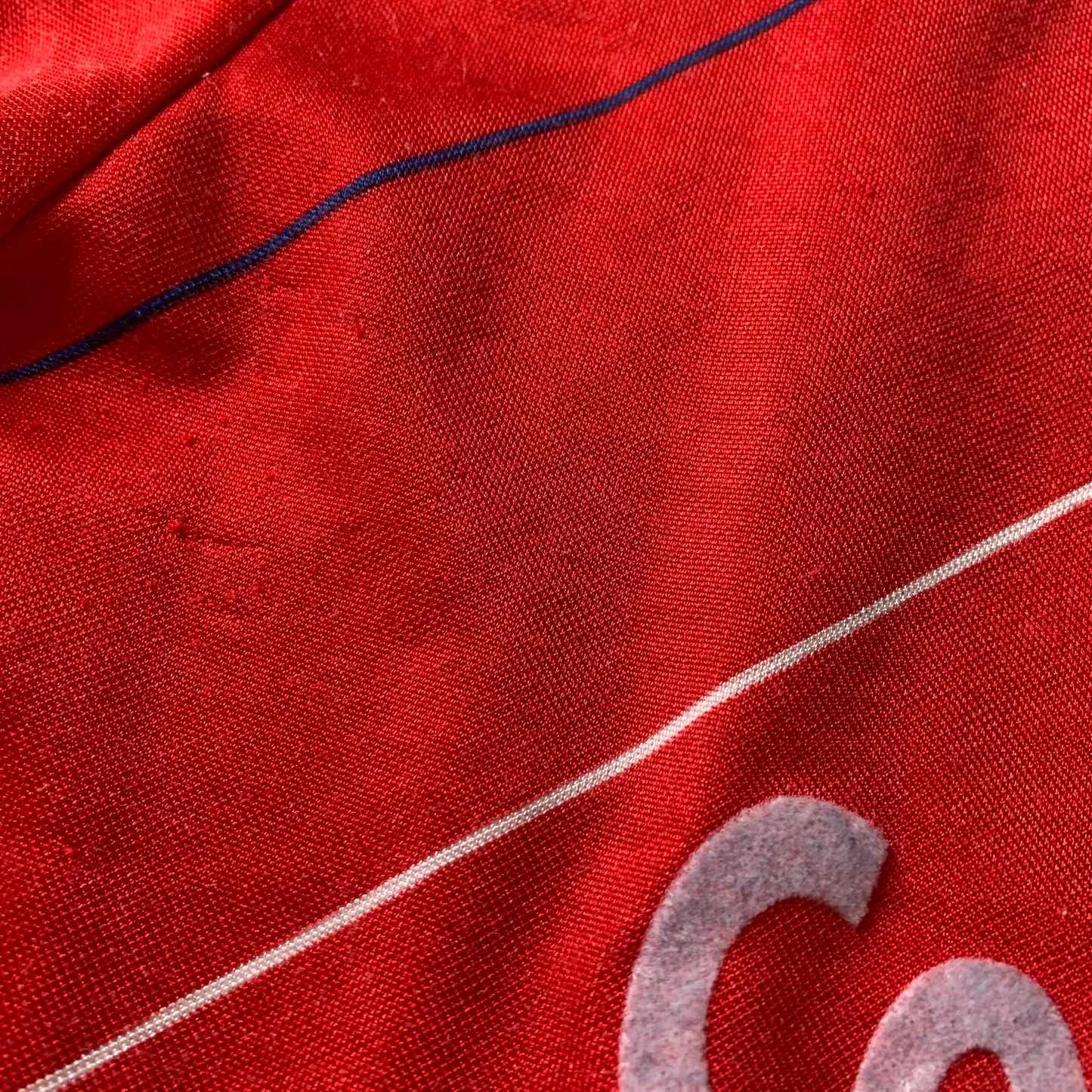 FC Bayern München Trikot 1985/86 Heim #8 (S) Adidas