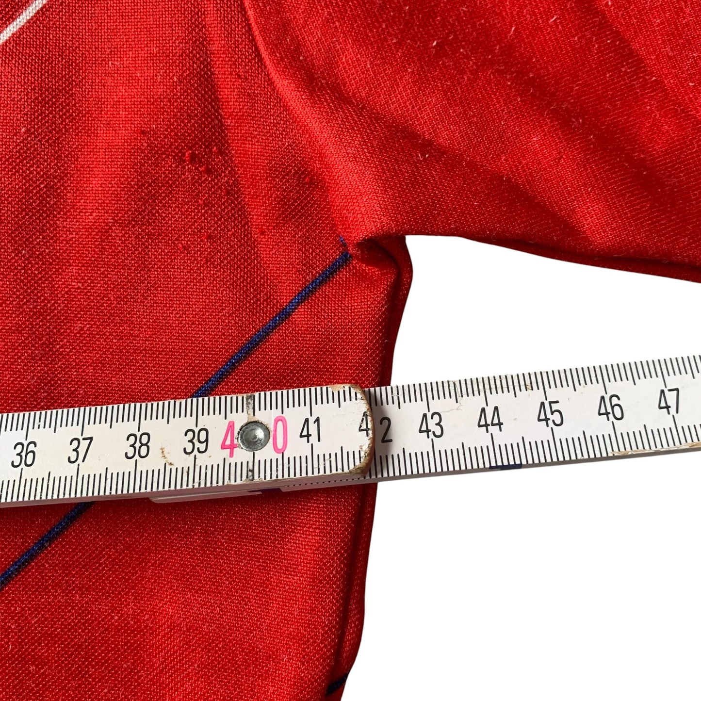 FC Bayern München Trikot 1985/86 Heim #8 (S) Adidas