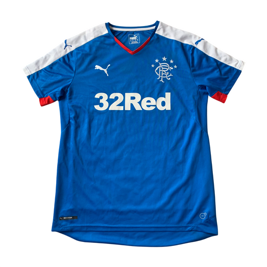 Glasgow Rangers Trikot 2015/16 Heim (L) Puma