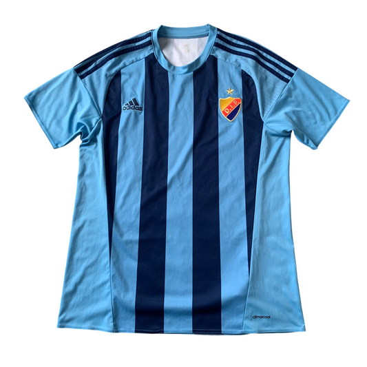 Djurgardens IF Trikot 2016/17 Heim (L) Adidas