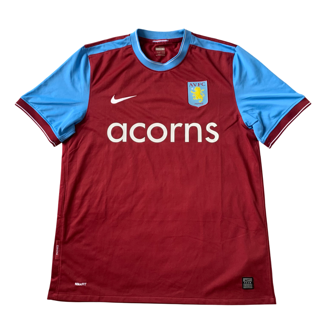 Aston Villa Trikot 2009/10 Heim (L) Nike