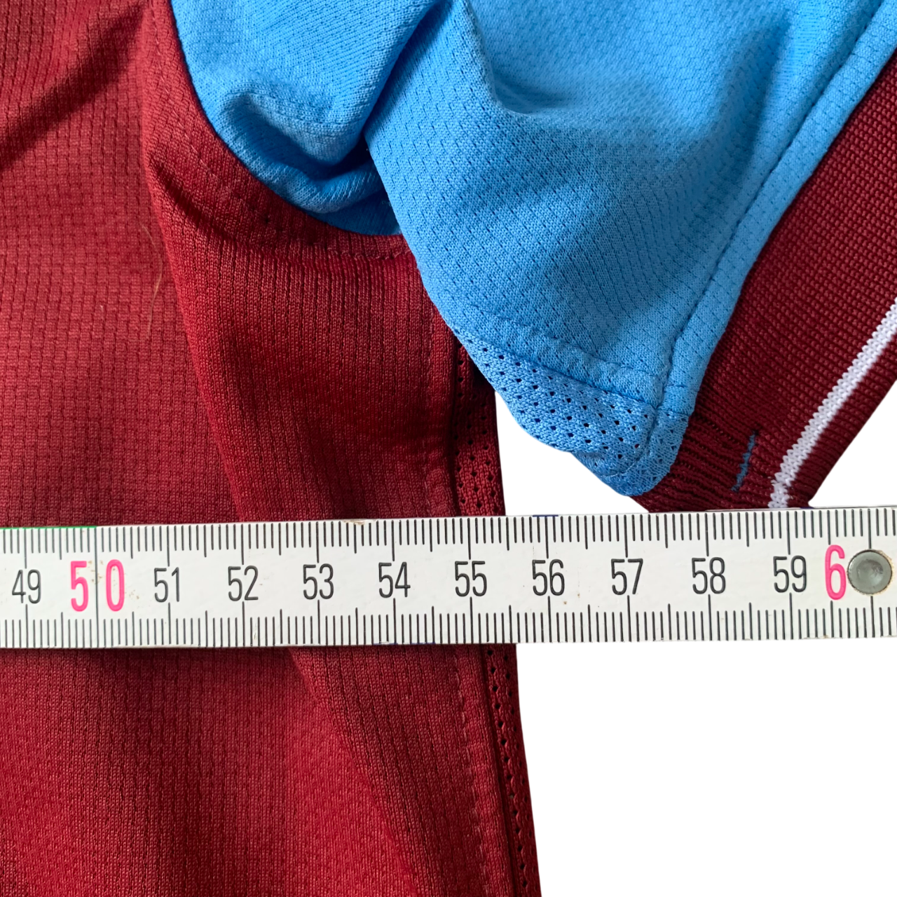 Aston Villa Trikot 2009/10 Heim (L) Nike