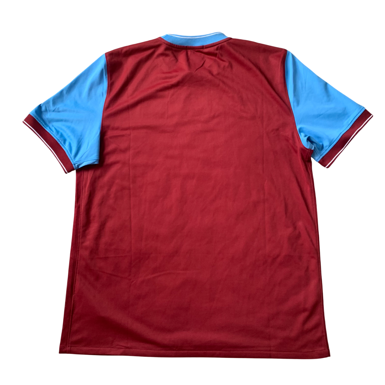 Aston Villa Trikot 2009/10 Heim (L) Nike