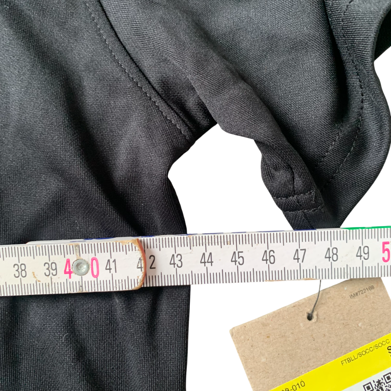 Eintracht Frankfurt Trikot 2022/23 Champions League Borre #19 (S) Nike