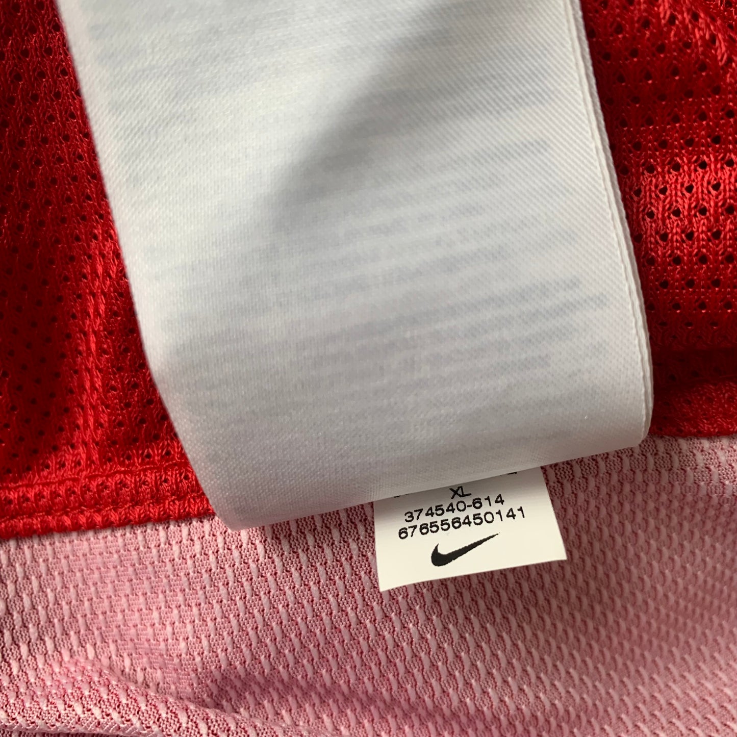 Serbien Trikot WM 2010 Heim (XL) Nike