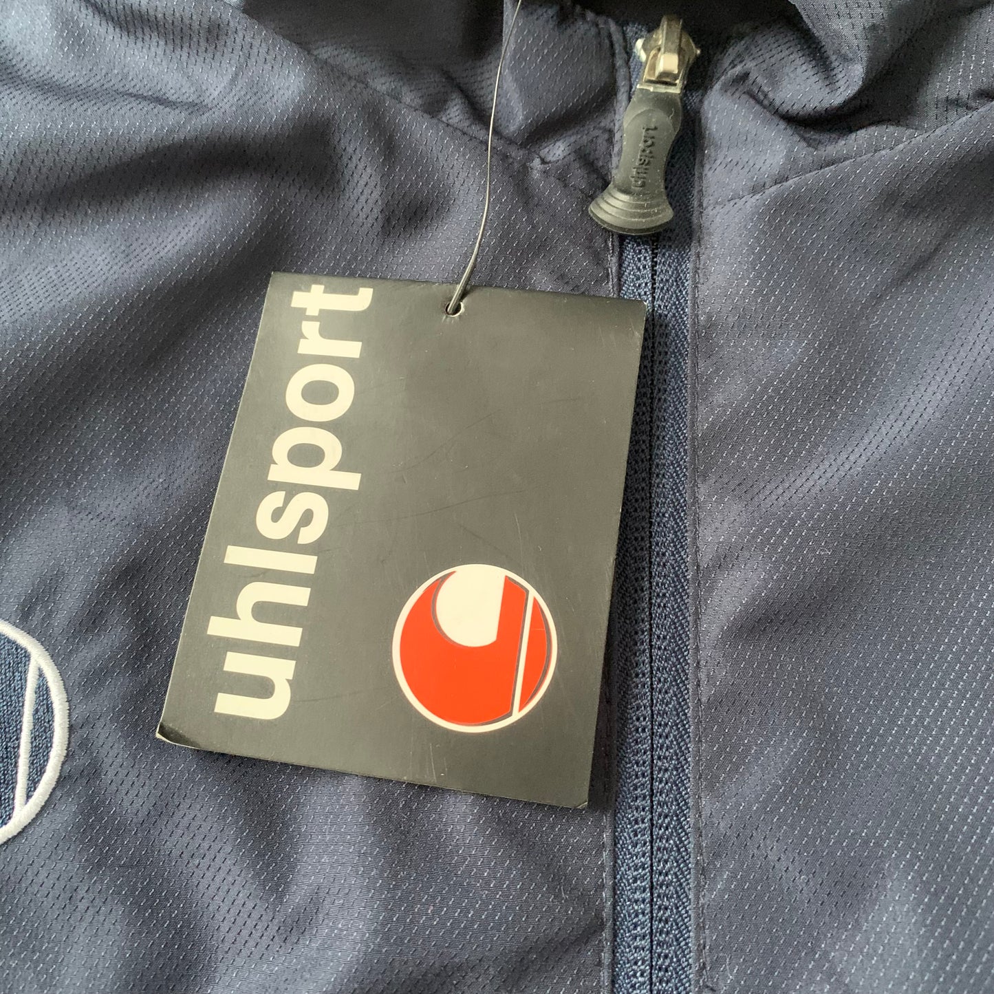 MSV Duisburg Trainingsjacke 00s (XXL) Uhlsport