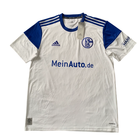 FC Schalke 04 Trikot 2022/23 Auswärts (M) Adidas