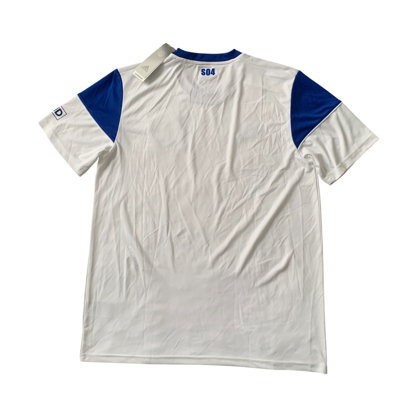 FC Schalke 04 Trikot 2022/23 Auswärts (M) Adidas