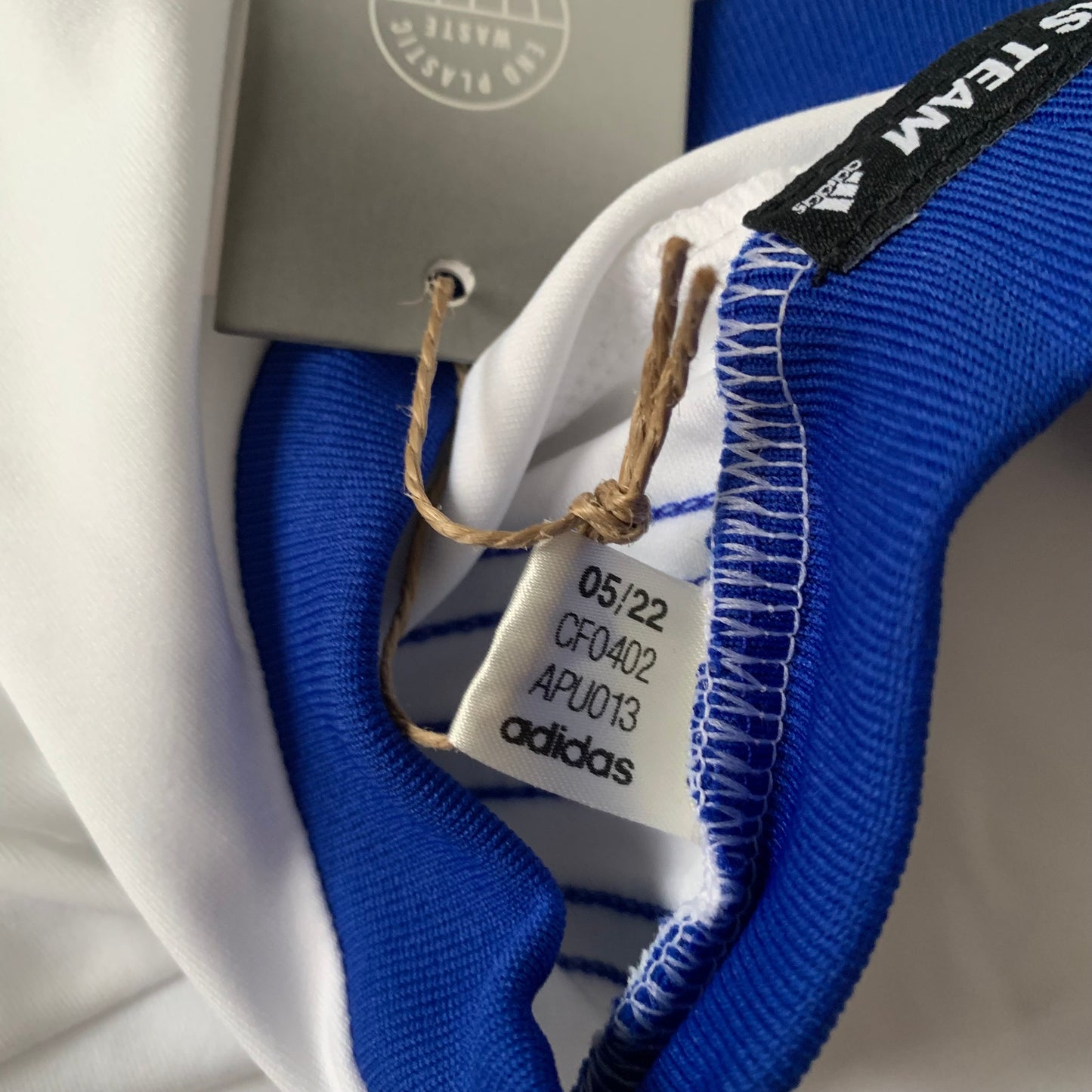 FC Schalke 04 Trikot 2022/23 Auswärts (M) Adidas