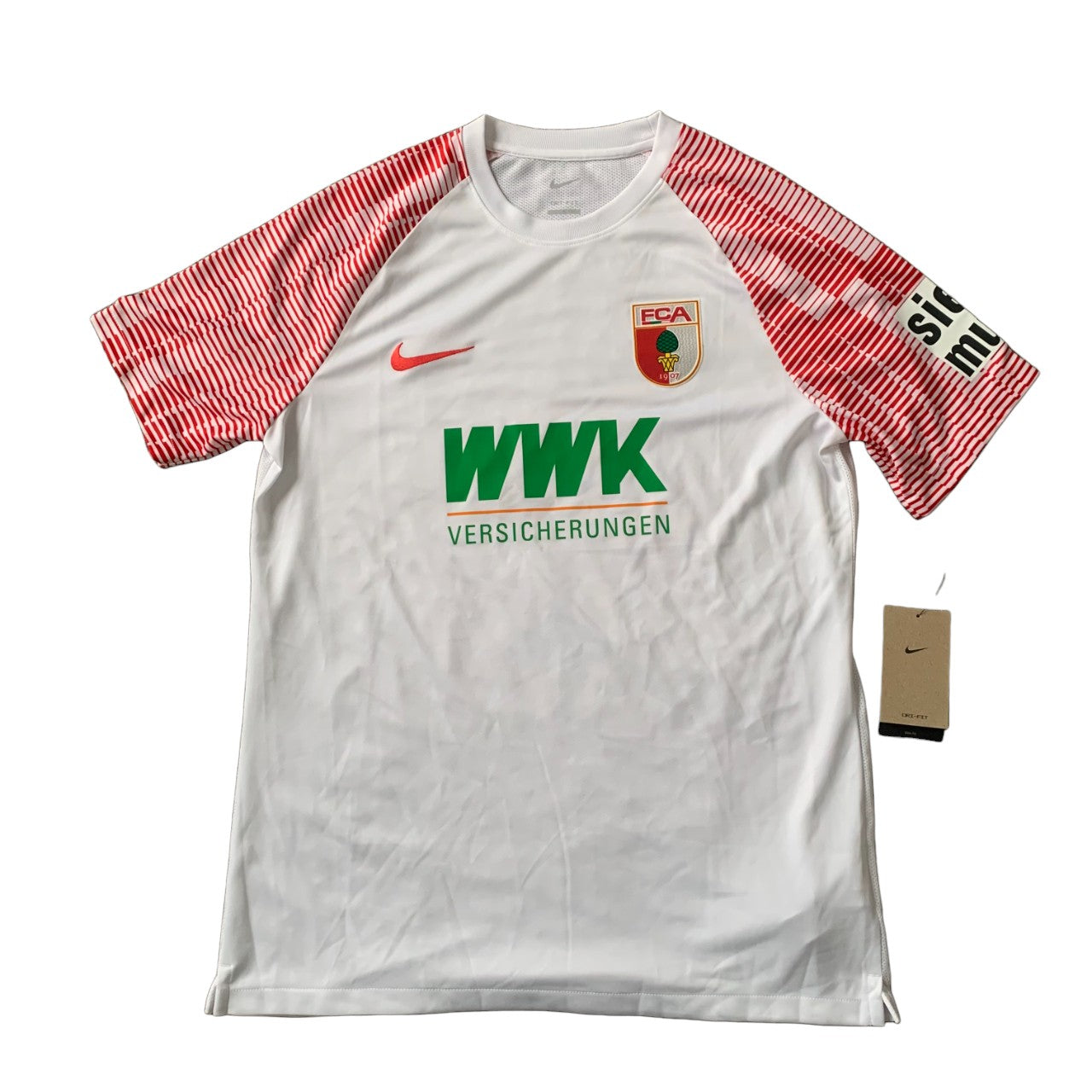 FC Augsburg Trikot 2022/23 Auswärts (L) Nike