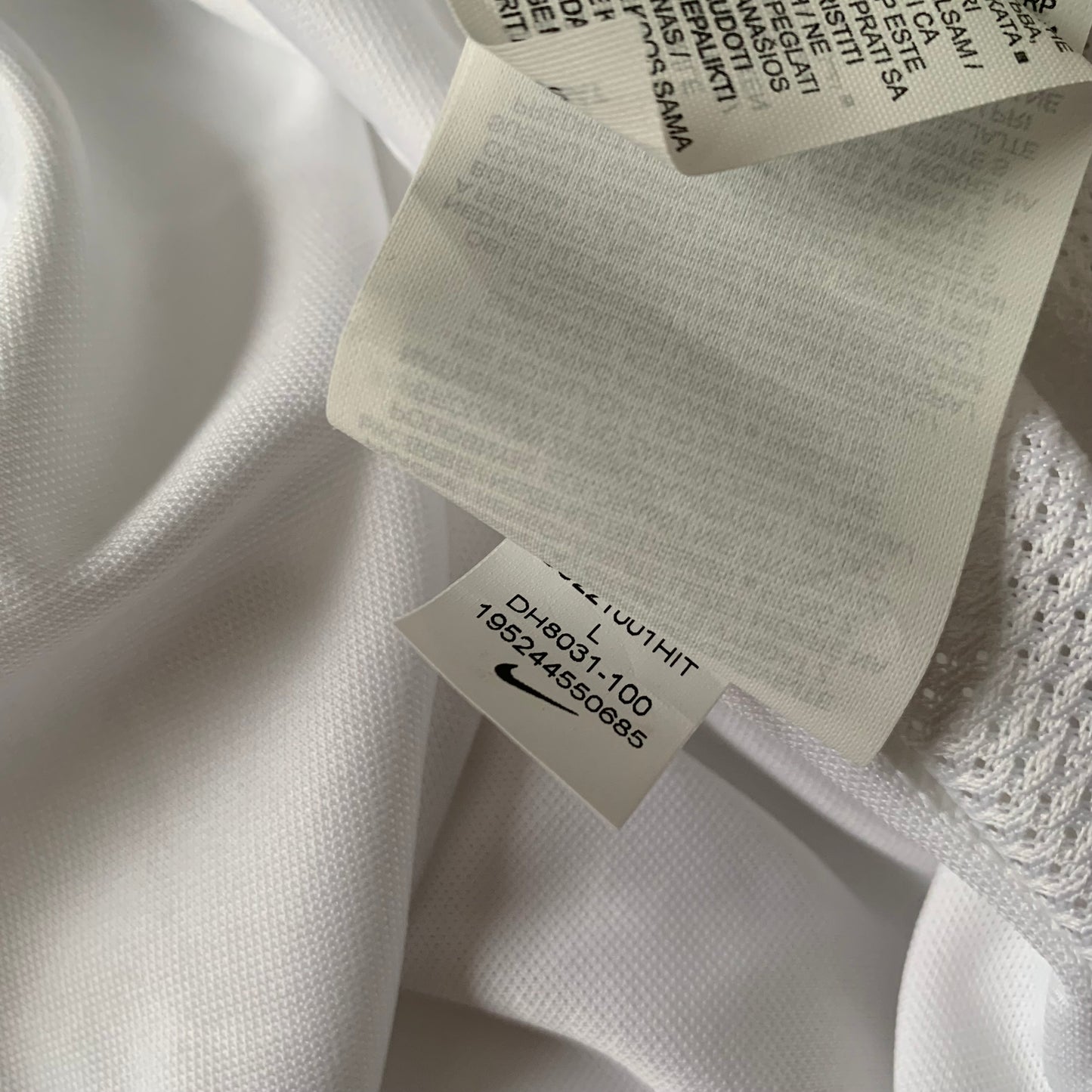 FC Augsburg Trikot 2022/23 Auswärts (L) Nike