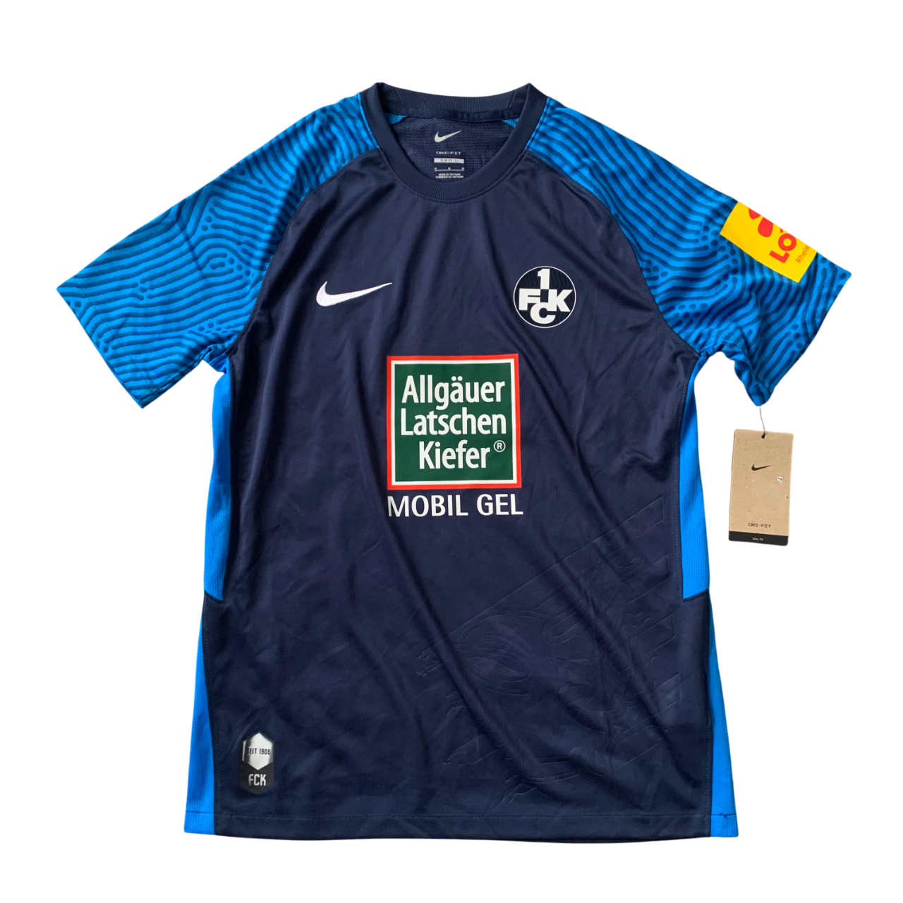 1. FC Kaiserslautern Trikot 2022/23 Third (M) Nike