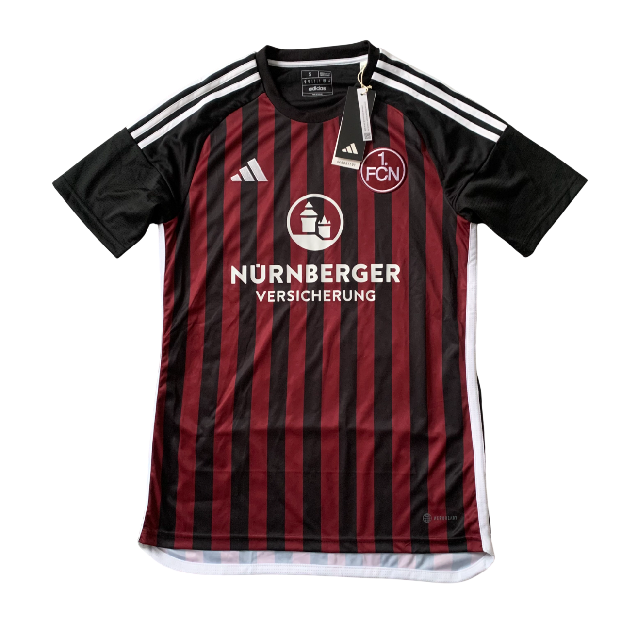 1. FC Nürnberg Trikot 2023/24 Heim (S) Adidas
