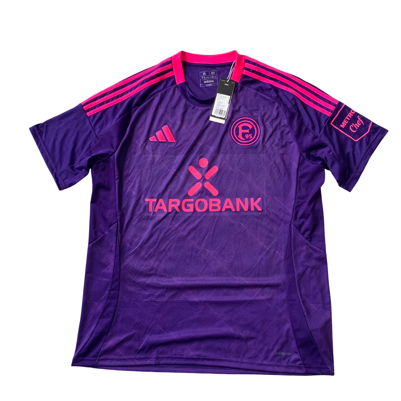 Fortuna Düsseldorf Trikot 2024/25 Third (XL) Adidas