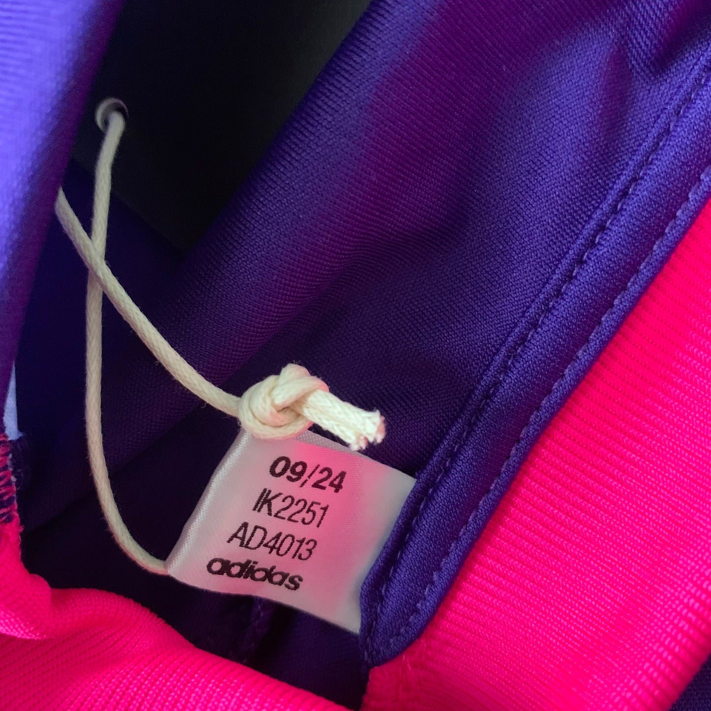 Fortuna Düsseldorf Trikot 2024/25 Third (XL) Adidas