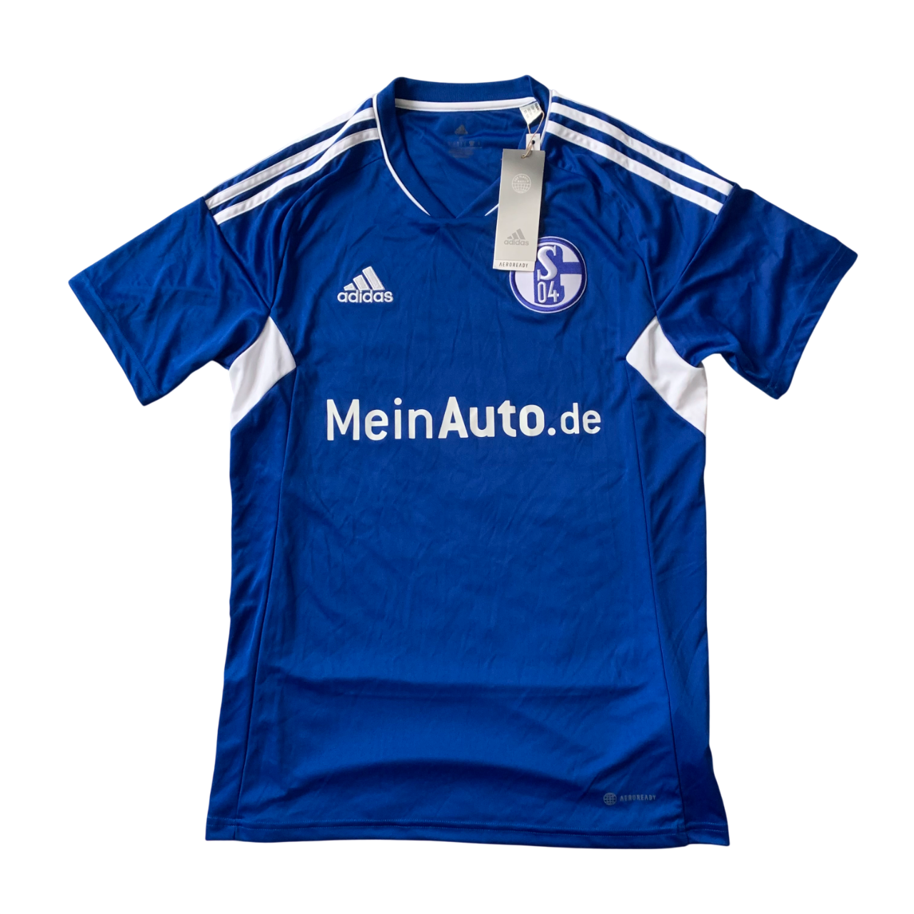 FC Schalke 04 Trikot 2022/23 Heim (S) Adidas
