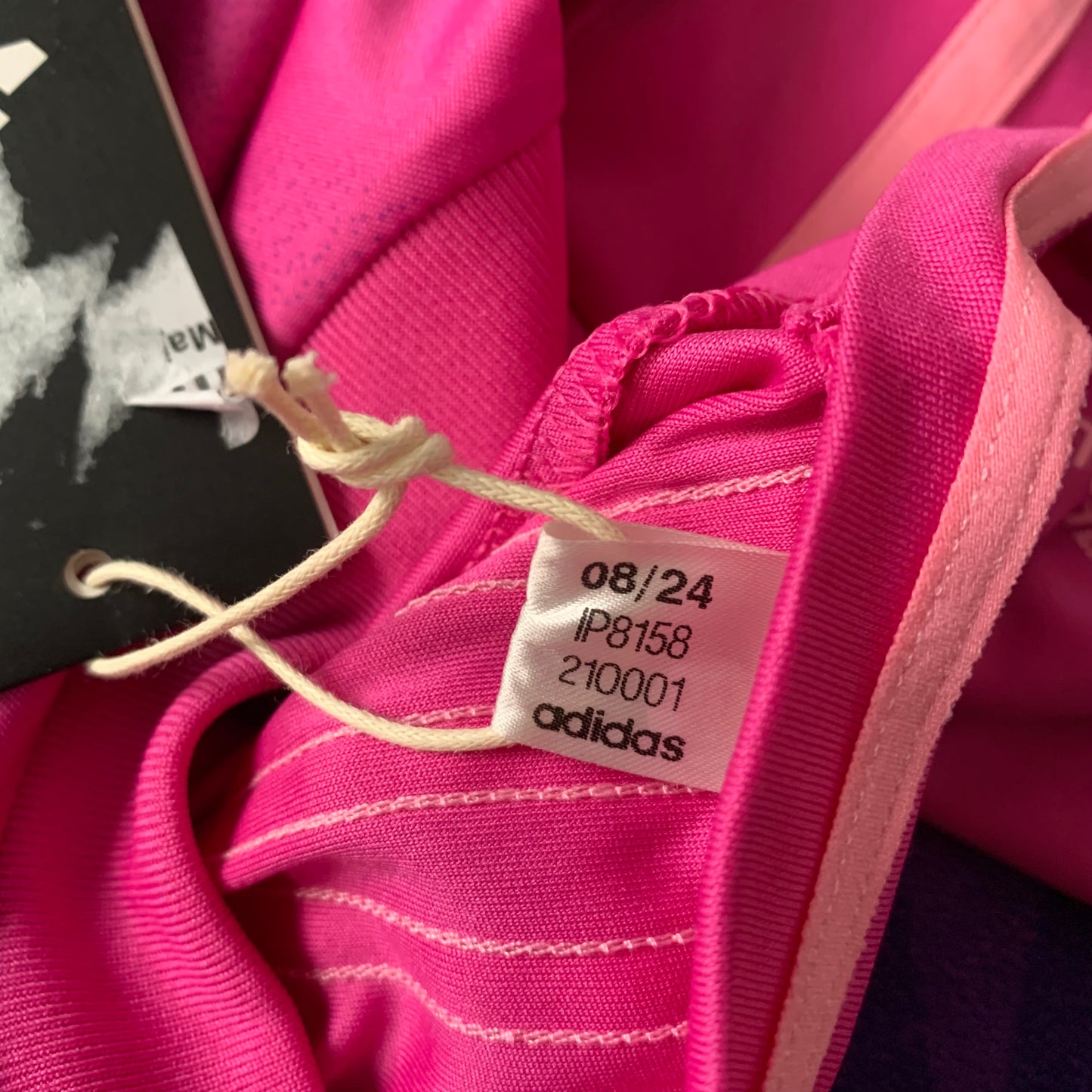 DFB Deutschland Trikot EM 2024 Auswärts Lamperle #19 (XXL) Adidas